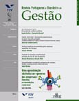 Revista Portuguesa e Brasileira de Gestão